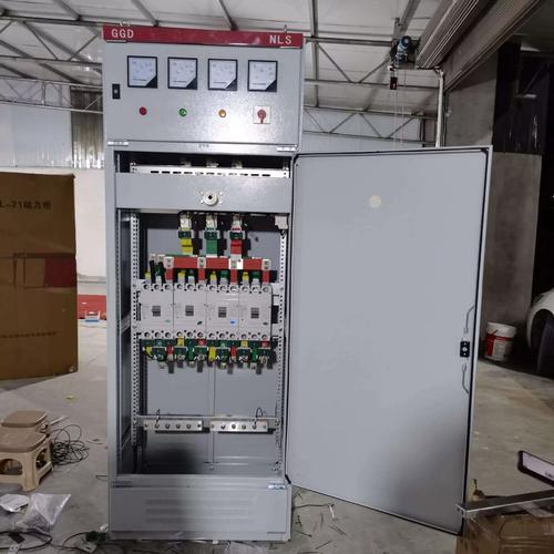 电源设备管理控制柜工业自动化焊接机动力柜配电箱配电电表箱开关